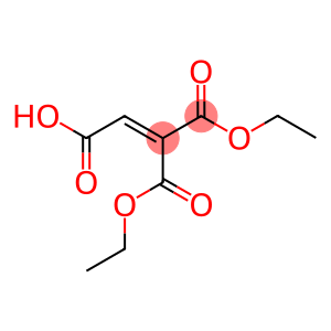 4-ethoxy-3-(ethoxycarbonyl)-4-oxobut-2-enoic acid
