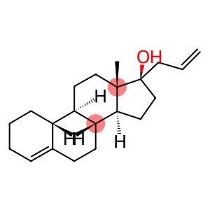 17-alpha-allyl-4-oestrene-17-beta-ol
