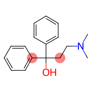 3-(dimethylamino)-1,1-diphenyl-1-propanol