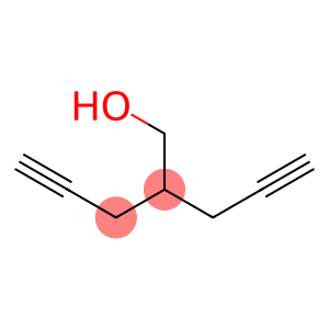 2-(丙-2-炔-1-基)戊-4-炔-1-醇