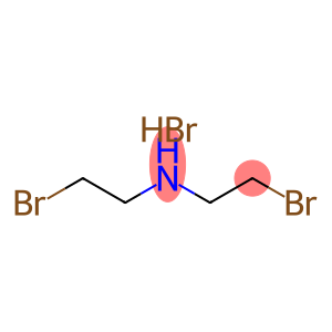 双(2-溴乙基)胺氢溴酸