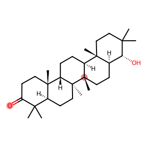(8α,9β,13α,14β,17α,18β)-22α-Hydroxy-21,21-dimethyl-29,30-dinorgammaceran-3-one