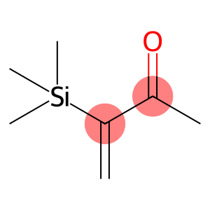 3-三甲硅基-3-丁烯2-酮