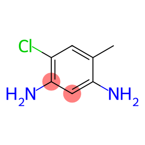 5-Chloro-2,4-toluenediamine