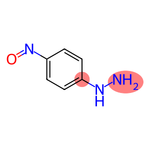 4-nitrosophenylhydrazine