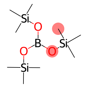 Tris(trimethylsilyl)borate(Tris(trimethylsiloxy)boron)