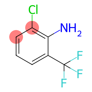 2- aMino-3-CL threefluorine toluene