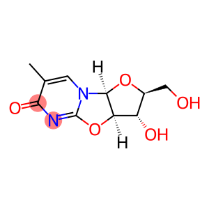 2,2'-Anhydro-1-beta-arabinofuranosylthymine