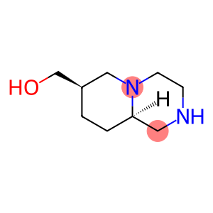 2H-Pyrido[1,2-a]pyrazine-7-methanol,octahydro-,(7R,9aR)-(9CI)