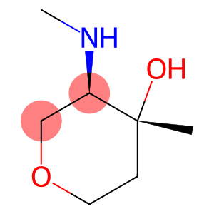 D-threo-Pentitol, 1,5-anhydro-2,4-dideoxy-3-C-methyl-2-(methylamino)- (9CI)