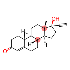 17a-ethynyl-17b-hydroxy-4-androsten-3-one