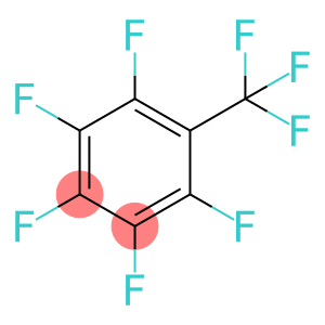 benzene,pentafluoro(trifluoromethyl)-