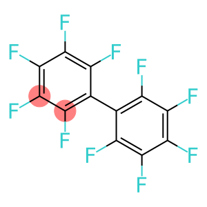 biphenyl, decafluoro-