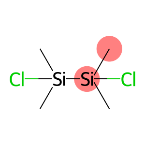 Disilane,1,2-dichloro-1,1,2,2-tetramethyl-