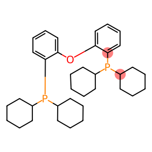 (Oxydi-2,1-phenylene)bis[dicyclohexyl] phosphine