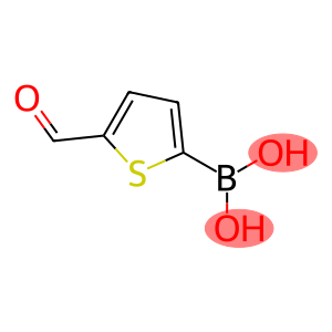5-甲酰基噻吩-2-硼酸,5-醛基-2-噻吩硼酸