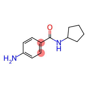 4-氨基-N-环戊基苯甲酰胺