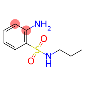 2-aMino-N-propylbenzene-1-sulfonaMide
