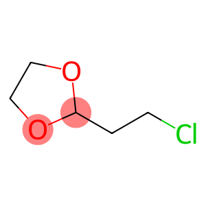 1,3-Dioxolane, 2-(2-chloroethyl)-