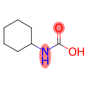 Carbamic acid, N-cyclohexyl-
