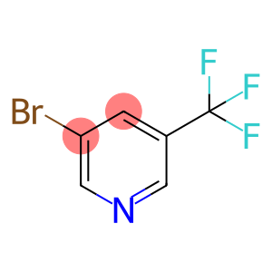 5-Trifluoromethyl-3-bromopyridine