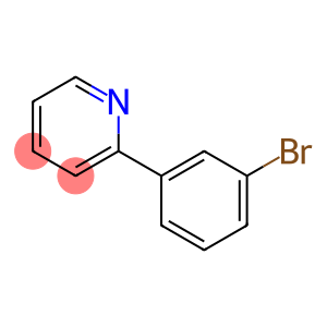 2-(3-溴苯)吡啶
