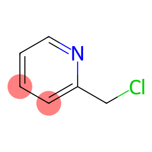 2-Pyridylmethyl chloride