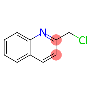 2-quinolinylmethyl chloride