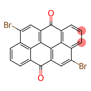 4,10-dibromo-dibenzo[def,mno]chrysene-6,12-dione