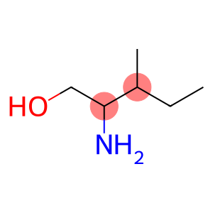 2-azanyl-3-methyl-pentan-1-ol