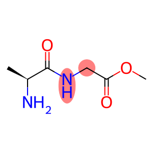 Glycine, alanyl-, methyl ester (9CI)