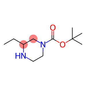 N-1-BOC-3-ETHYL PIPERIZINE