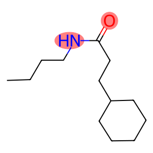N-butyl-3-cyclohexylpropanamide