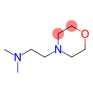 N,N-Dimethyl-2-(4-morpholinyl)ethanamine