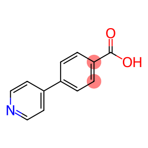 Benzoic acid, 4-(3-pyridinyl)-