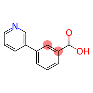 3-吡啶-3-基苯甲酸
