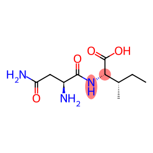 L-Isoleucine, L-asparaginyl-