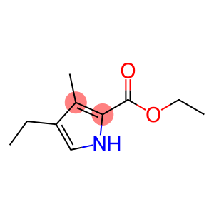 4-乙基-3-甲基-1H-吡咯-2-羧酸乙酯