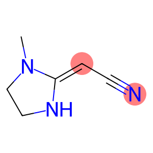 (E)-2-(cyanomethylene)-1-methylimidazoline