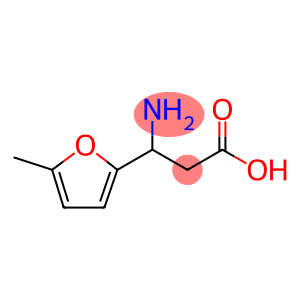 3-氨基-3-(5-甲基呋喃-2-基)丙酸