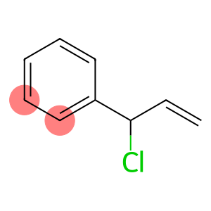 1-chloroprop-2-enylbenzene
