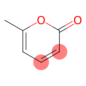 2H-Pyran-2-one, 6-methyl-
