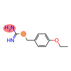 Carbamimidothioic acid, (4-ethoxyphenyl)methyl ester (9CI)