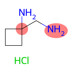 1-(Aminomethyl)cyclobutanamine dihydrochloride