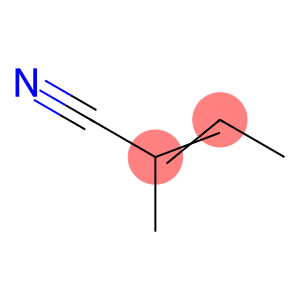 alpha,beta-dimethylacrylonitrile
