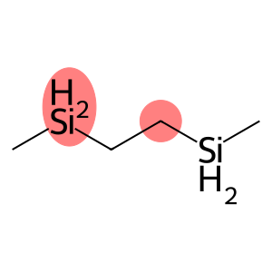 1,2-乙二基二(甲基硅烷)