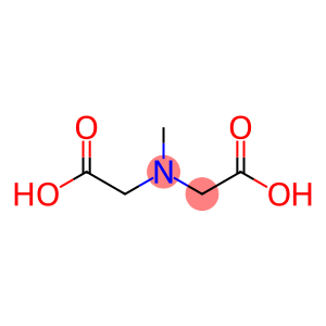 N-(Carboxymethyl)-N-methyl-glycine