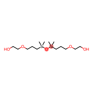 1,3-Bis(3-(2-Hydroxyethoxy)Propyl)Tetramethyldisiloxane