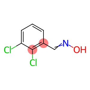 (E)-2,3-Dichlorobenzaldehyde oxime
