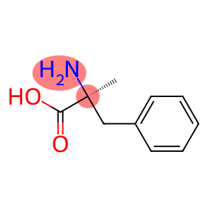 Phenylalanine, alpha-methyl-